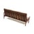 Vintage Danish Teak 3-Seater Sofa, 1960s For Sale - Image 4 of 7