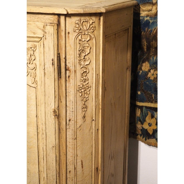 More information coming soon… Hand-carved in the Regence style, this French three-door enfilade dates to circa 1850. The...
