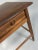 Mid-Century Modern Danish Knitting Side Table For Sale - Image 10 of 12