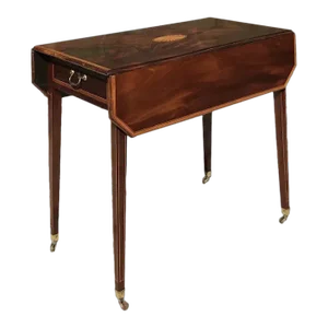 Circa 1800 English Pembroke Table