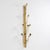 Mid-20 Century Single Large Twelve Light Brass Wall Sconce For Sale - Image 10 of 18