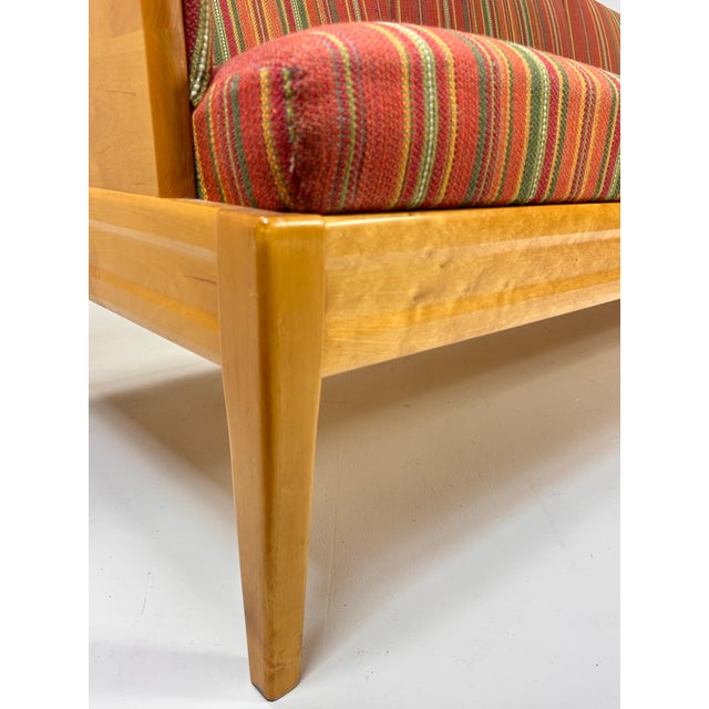 Wood 1970s Carl Malmsten Sofa For Sale - Image 7 of 10