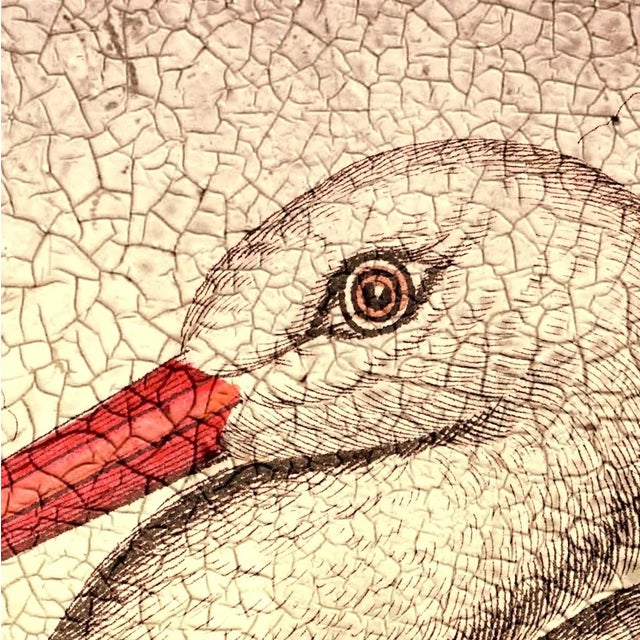 This is a beautiful museum-quality print of an original German bookplate from the mid-1800s. It has been digitally...