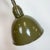 Industrial Green Military Gooseneck Scissor Wall Lamp from Elektroinstala, 1960s For Sale - Image 11 of 18