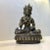 Antique Tibetan Vajrasattva Buddha in Bronze For Sale - Image 15 of 15