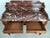 Vintage Marble Dressing Table For Sale - Image 14 of 18