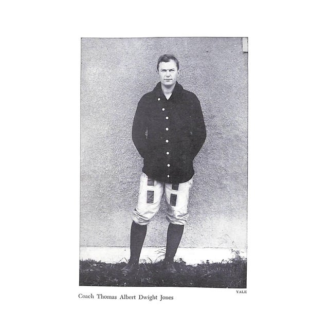 White "The Yale Football Story" 1951 Cohane, Tim For Sale - Image 8 of 11