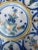 19th Century French Faience Server Oyster Henriot Quimper For Sale - Image 9 of 10