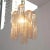 Mid-Century Modern Chandelier in Pink Murano Glass, Italy, 1990s For Sale - Image 3 of 13