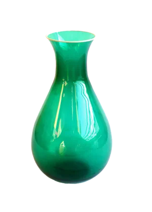 Murano Glass Vase from VeArt, 1982