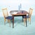 Set of Vintage Dining Room Chairs, 1960 For Sale - Image 15 of 15