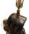 Vintage Pirates Caribbean Table Lamp Lanter Block Tackle Pulley Hook For Sale - Image 11 of 15