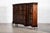 19th Century Large 19th Century English Mahogany Glazed Breakfront Bookcase, 1880 For Sale - Image 5 of 18