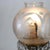 Antique Argand Neoclassical Brass, Crystal & Marble Solar Table Lamp C1840 For Sale - Image 4 of 10
