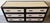 This piece is a vintage 6-drawer double dresser showcasing a striking Hollywood Regency or British Colonial aesthetic. It...