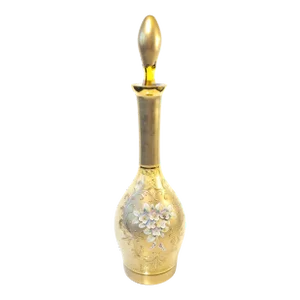 1960s Venetian Art Glass Decanter