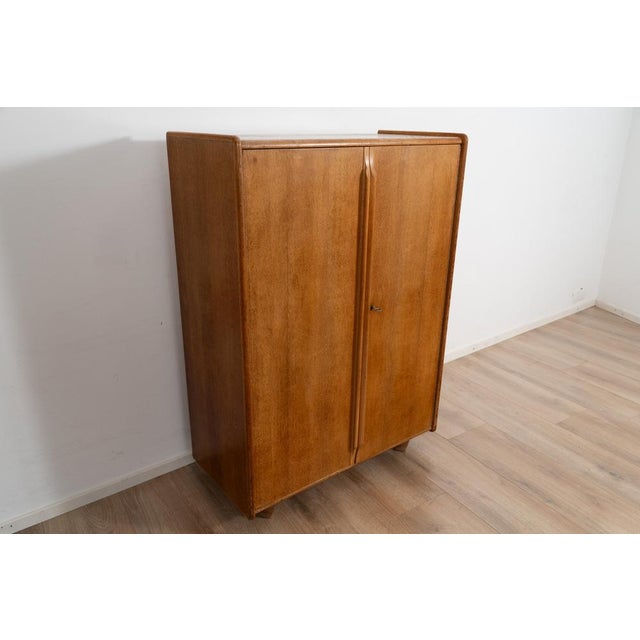 CE06 Oak Series Cabinet by Cees Braakman for Pastoe, 1950s For Sale - Image 6 of 11