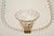 Murano Glass and Brass Flower Pendant Light from Barovier, Italy, 1940s For Sale - Image 9 of 10