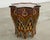 Islamic Moorish Middle Eastern Polychrome Star Shaped Drink Table For Sale - Image 3 of 15