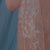 Early 21st Century Elegance by Pegah Samaie | Oil on panel portrait of a woman in sheer fabric For Sale - Image 5 of 5