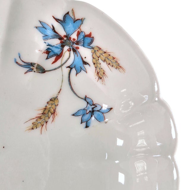 Haviland & Co. Schleiger 73-1 Condiment Bowl Limoges France 4.25" For Sale In San Francisco - Image 6 of 6