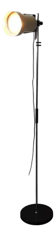 Vintage Adjustable Spot Floor Lamp, 1970s