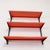 Tomado Wall Rack by A. Dekker for Tomado Holland, 1970s For Sale - Image 4 of 18