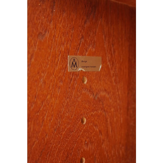 1960s Sideboard by Henry Rosengren Hansen for Brande Møbelindustri, Denmark, 1960s For Sale - Image 5 of 17