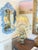 1960s Rare Italian Tole Lamp For Sale In San Diego - Image 6 of 13