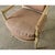 French 19th Century Directoire Painted Fauteuil For Sale - Image 4 of 11