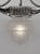 Metal French Art Deco Chandelier by Muller Freres 1920s France For Sale - Image 7 of 10