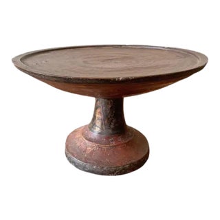 19th Century Balinese Offering Tray / Bowl 'Dulang' For Sale