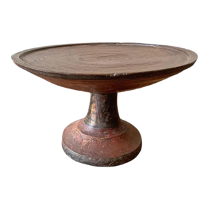 19th Century Balinese Offering Tray / Bowl 'Dulang'