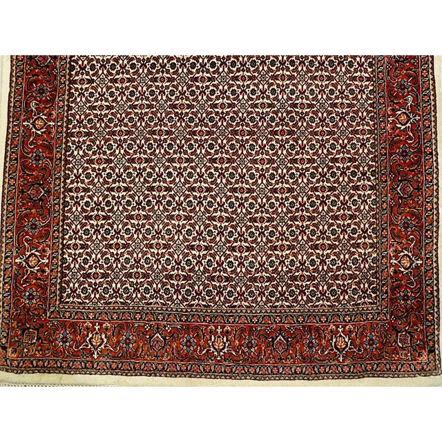 Bidjar Tekab Rug, 1990s For Sale - Image 3 of 11