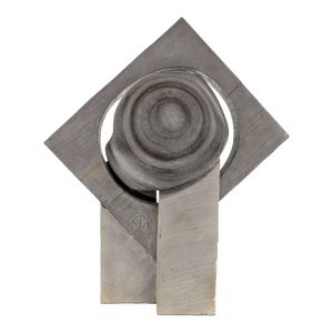 Adolph Dioda, Abstract Minimalist Geometric Sculpture
