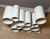 Contemporary Vintage 2001 Cylindrical Cru Wine Rack by Dennis Lin for Umbra For Sale - Image 3 of 11