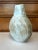 Large Ceramic Vase with Banded Glaze by John Ward For Sale - Image 9 of 12