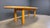 Brown Dining Table in Burl and Elm Wood, 1980s For Sale - Image 8 of 18