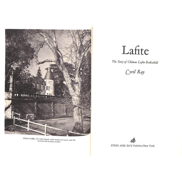 RAY, Cyril [162] pp. Stein And Day Publishers 1969 9 5/8" x 6 1/2"