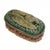 Tiffany and Co. Tiffany & Co Large Artichoke Lidded Tureen Painted Molded Vintage Nove Ceramic Italy For Sale - Image 4 of 10