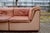 Sapporo Sofa in Cognac Canvas and Leather from Oy Dahlqvist AB / BD Möbel, 1976, Set of 3 For Sale - Image 18 of 18