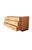 Vintage Henredon Burl Wood Dresser or Credenza Lowboy Chest of Drawers in Scene 2 Two Design For Sale In New York - Image 6 of 9