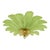 Green Murano Glass Flush Mount by Simoeng for Simoeng For Sale - Image 6 of 7