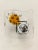 Wall Light in Murano from Mazzega For Sale - Image 10 of 11