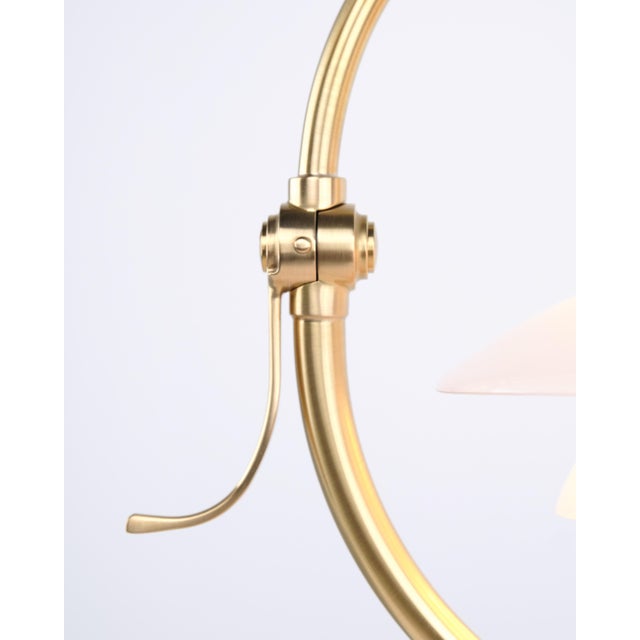 White Limited Edition PH 2/2 The Question Mark Table Lamp by Poul Henningsen for Louis Poulsen, 2021 For Sale - Image 8 of 9