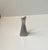 Gray Mid-Century Norwegian Pewter Vase from Brøderne Mylius, 1950s For Sale - Image 8 of 8
