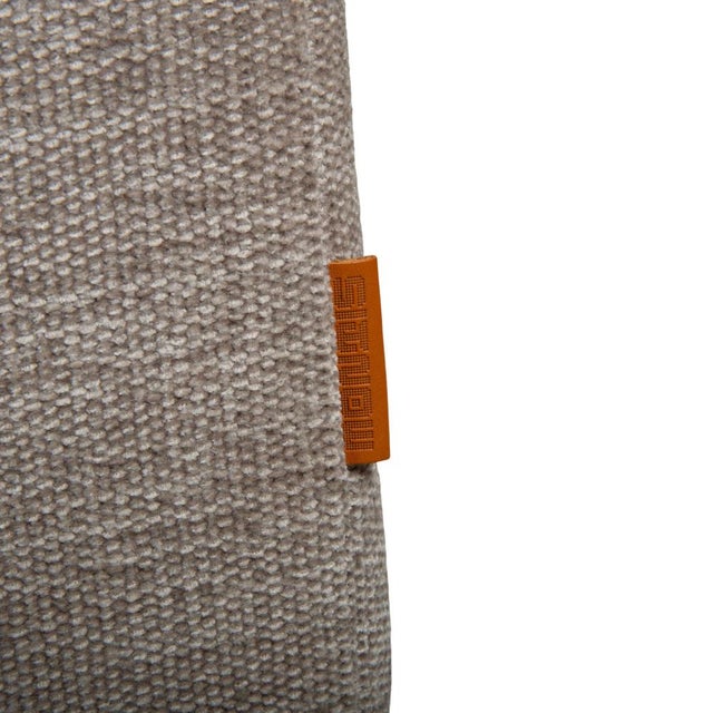 Textile Four-Seater Sofa in Fabric from Montis Axel For Sale - Image 7 of 11