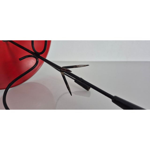 Candleholder by Gunnar Ander for Ystad-Metall, Sweden, 1960s For Sale - Image 16 of 17
