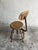 Industrial Industrial Adjustable Workshop Stool, 1930s For Sale - Image 3 of 7