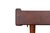 Mid-Century Modern Teak Daybed with Tapered Legs, 1950s For Sale - Image 10 of 11